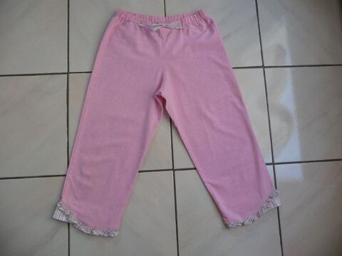 Pantacourt rose chiné taille 10 ans 12 Celles-sur-Belle (79)