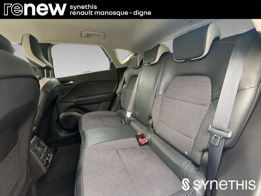 Captur E-Tech Plug-in 160 Intens 2021 occasion 04100 Manosque