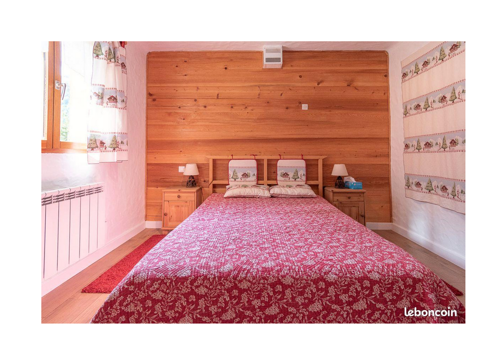   Chalet 12 personnes à Valmorel Grand Domaine Savoie (France) Rhône-Alpes, Les Avanchers-Valmorel (73260)