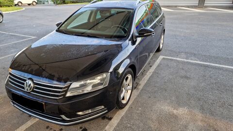 Volkswagen passat SW 2.0 TDI 177 CR FAP BlueMotion Technol