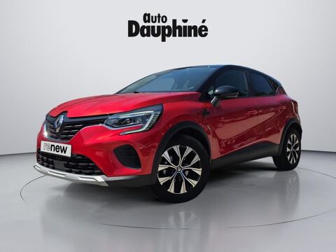 Annonce voiture Renault Captur 15990 €