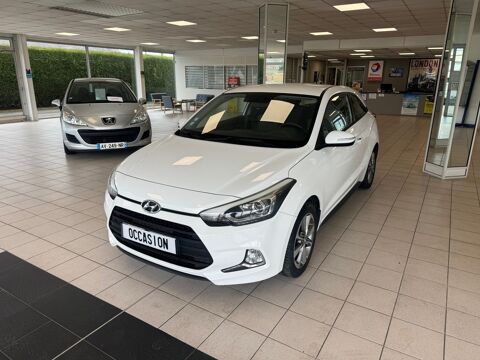 Hyundai i20 Coupé 1.2 84 Intuitive 2015 occasion Ploeren 56880
