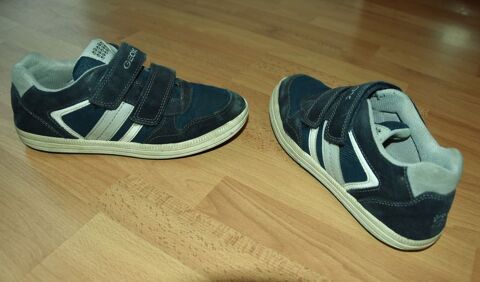 GEOX  Tennis pointure 35 10 Gujan-Mestras (33)