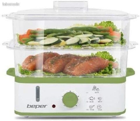 BEPER Multi cuiseur vapeur 90502 17 Serres-Castet (64)