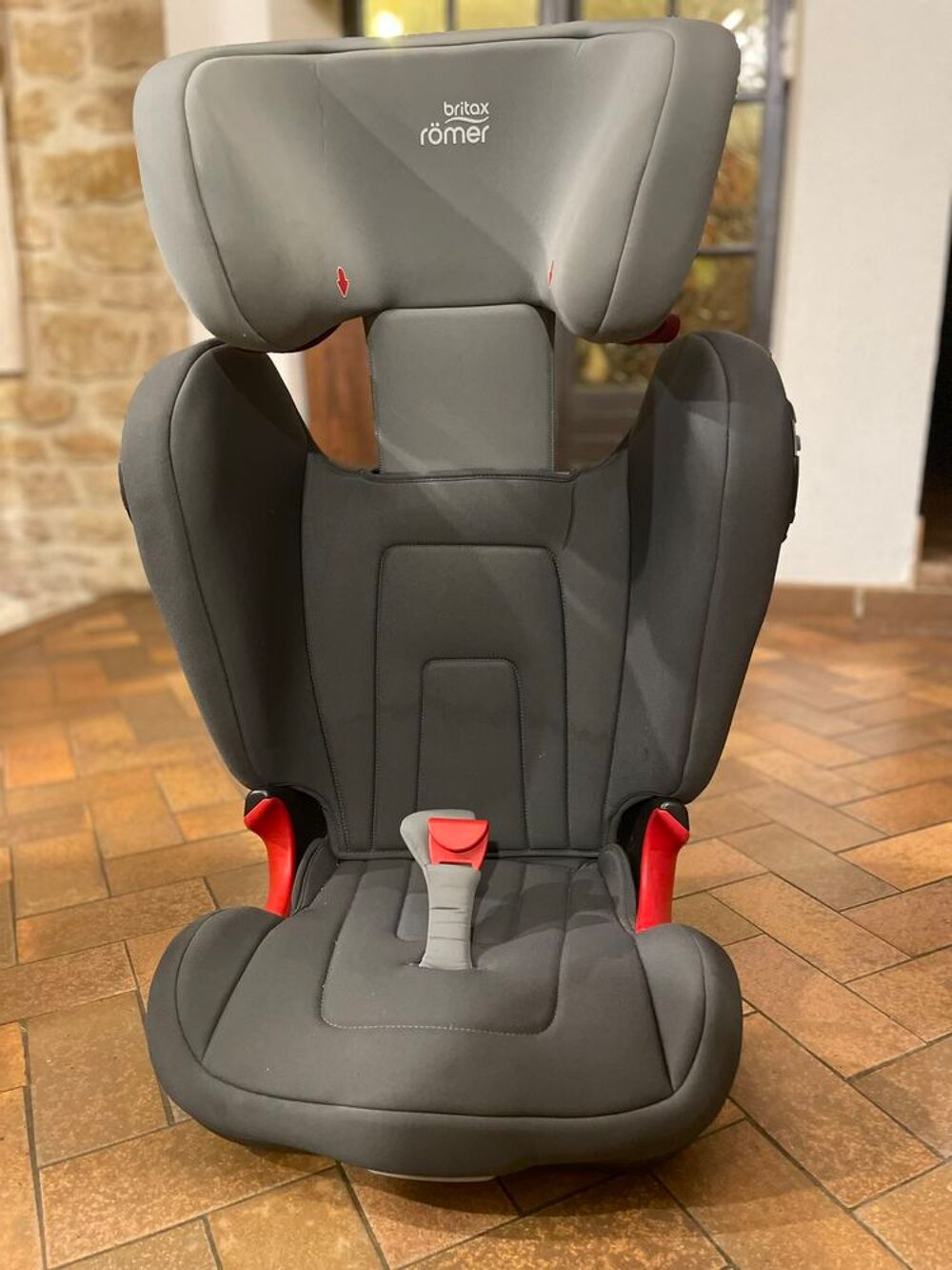 Si&egrave;ge auto enfant Britax Puériculture