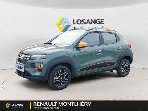 Dacia Spring Expression 2023 occasion Montlh&eacute;ry 91310