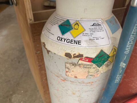 Groupe oxygène acétylène Béziers (34)