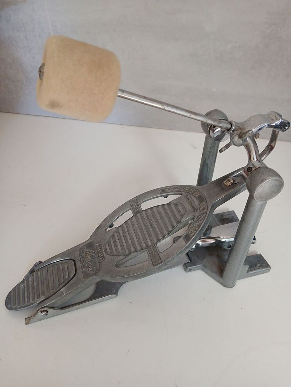 P&eacute;dale de Grosse caisse Batterie acoustique Instruments de musique