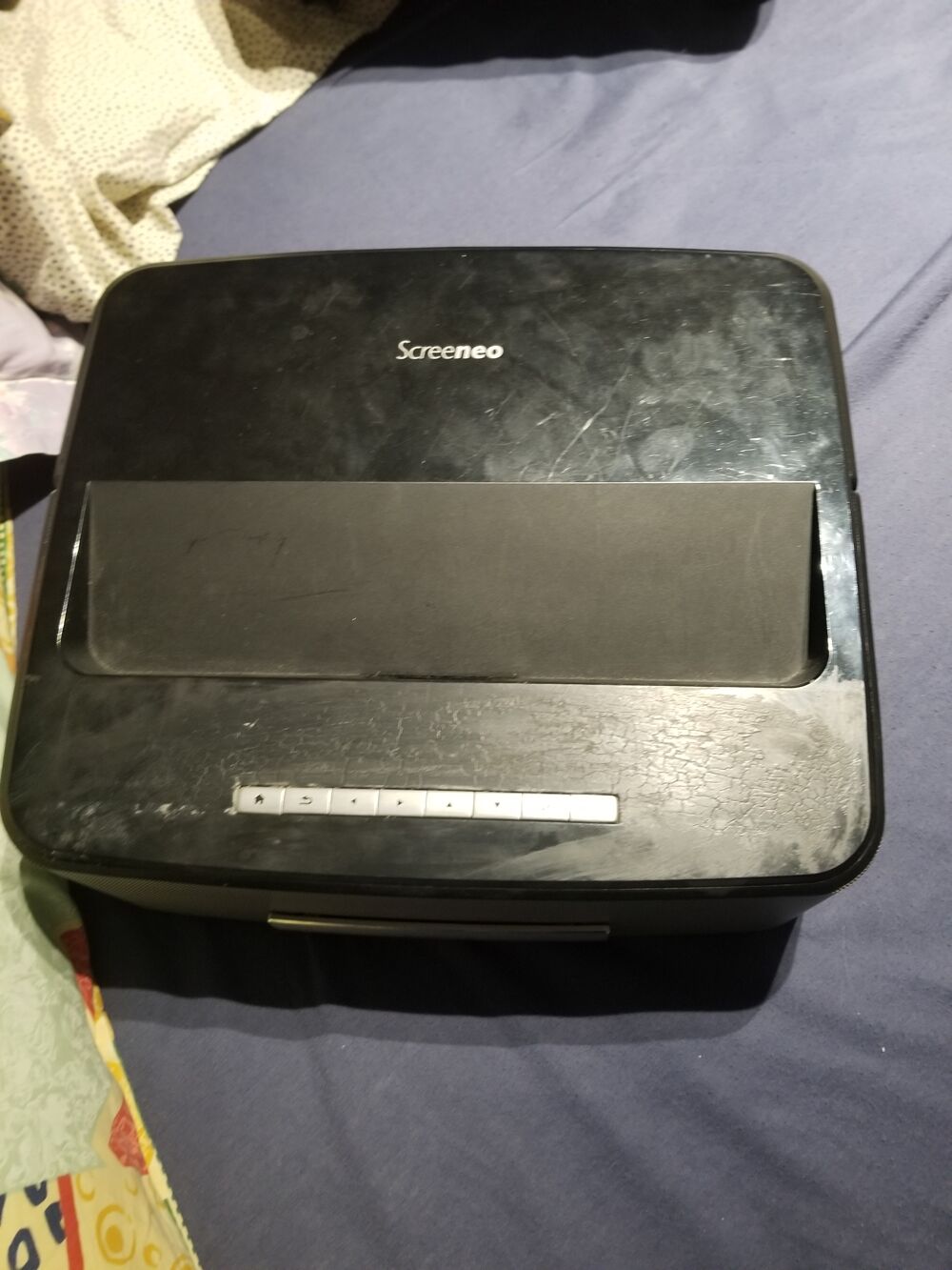 Videoprojecteur ultracourte focale Phillips Photos/Video/TV