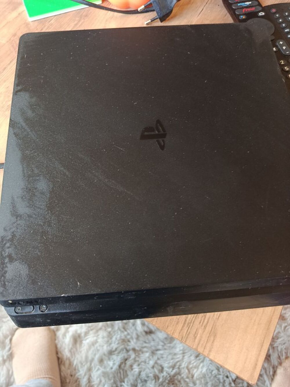 Ps4 Consoles et jeux vidéos