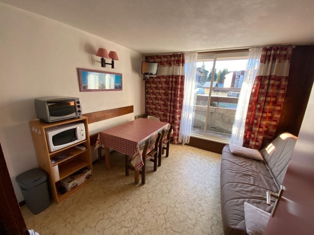   Appartement pieds pistes face Mont Blanc Rhône-Alpes, Le Praz De Lys (74440)