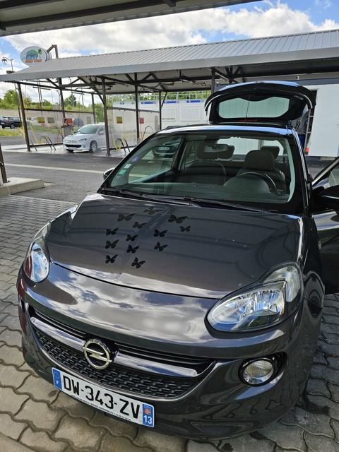 Opel adam 1.4 Twinport 87 ch S/S Glam