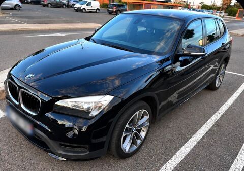 BMW X1 sDrive 20d 184 ch Business 2014 occasion Rivesaltes 66600