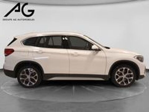 X1 sDrive 18i 140 ch DKG7 Lounge 2020 occasion 08000 Charleville-M&eacute;zi&egrave;res