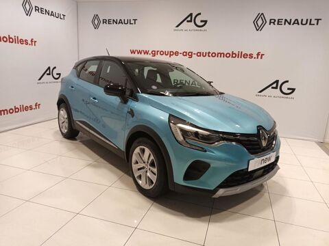 Renault Captur TCe 100 GPL Business 2021 occasion Charleville-Mézières 08000