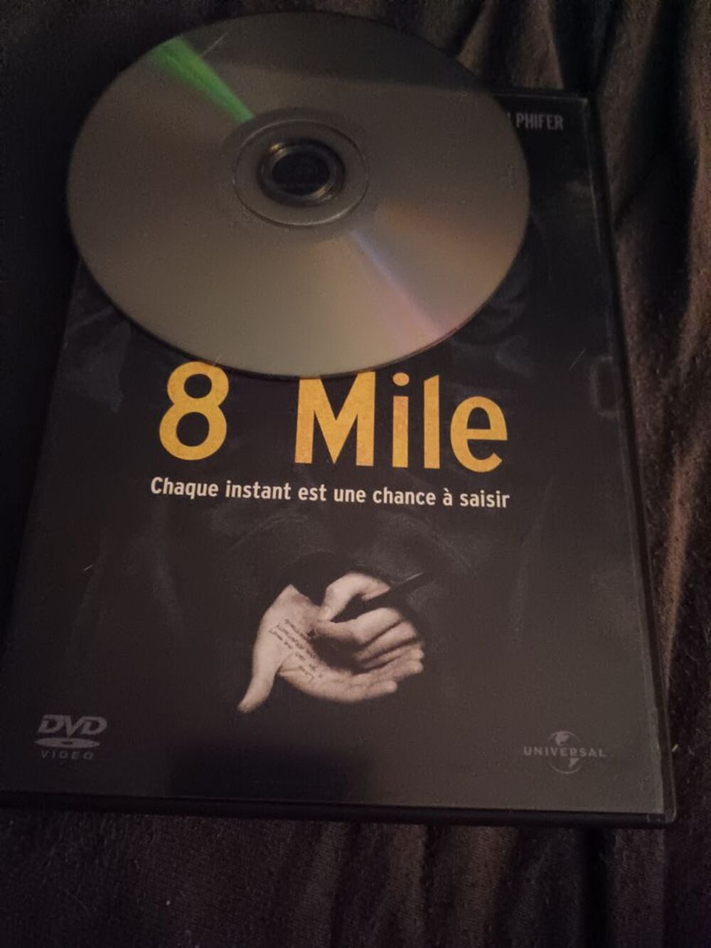dvd film pour toutes la famille cause d&eacute;c&egrave;s DVD et blu-ray