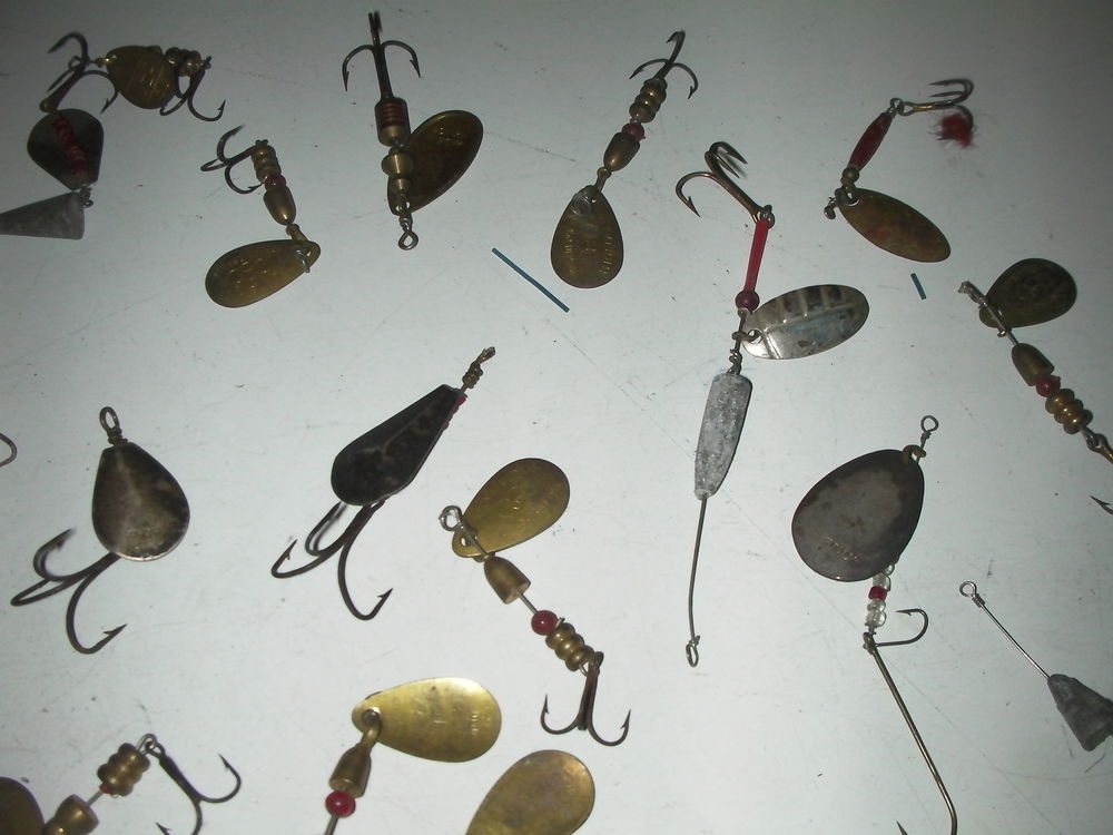 Leurres de p&ecirc;che N&deg; 23 Sports