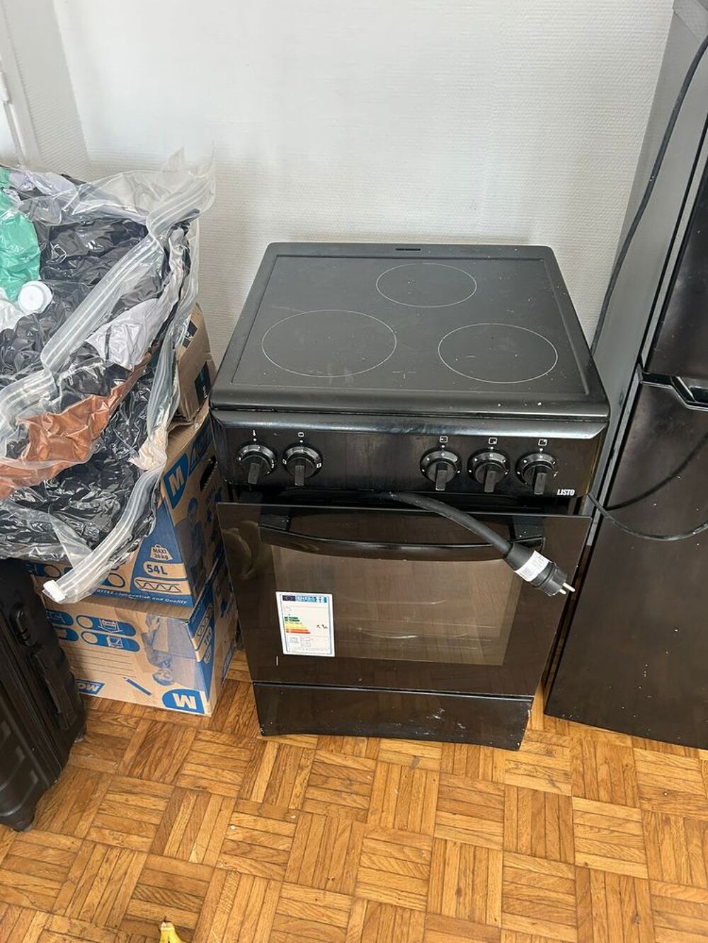 d&eacute;m&eacute;nagement ? lot &eacute;lectrom&eacute;nager + lit + matelas ? t Electroménager