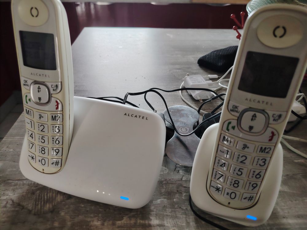 T&eacute;l&eacute;phone alcatel Téléphones et tablettes