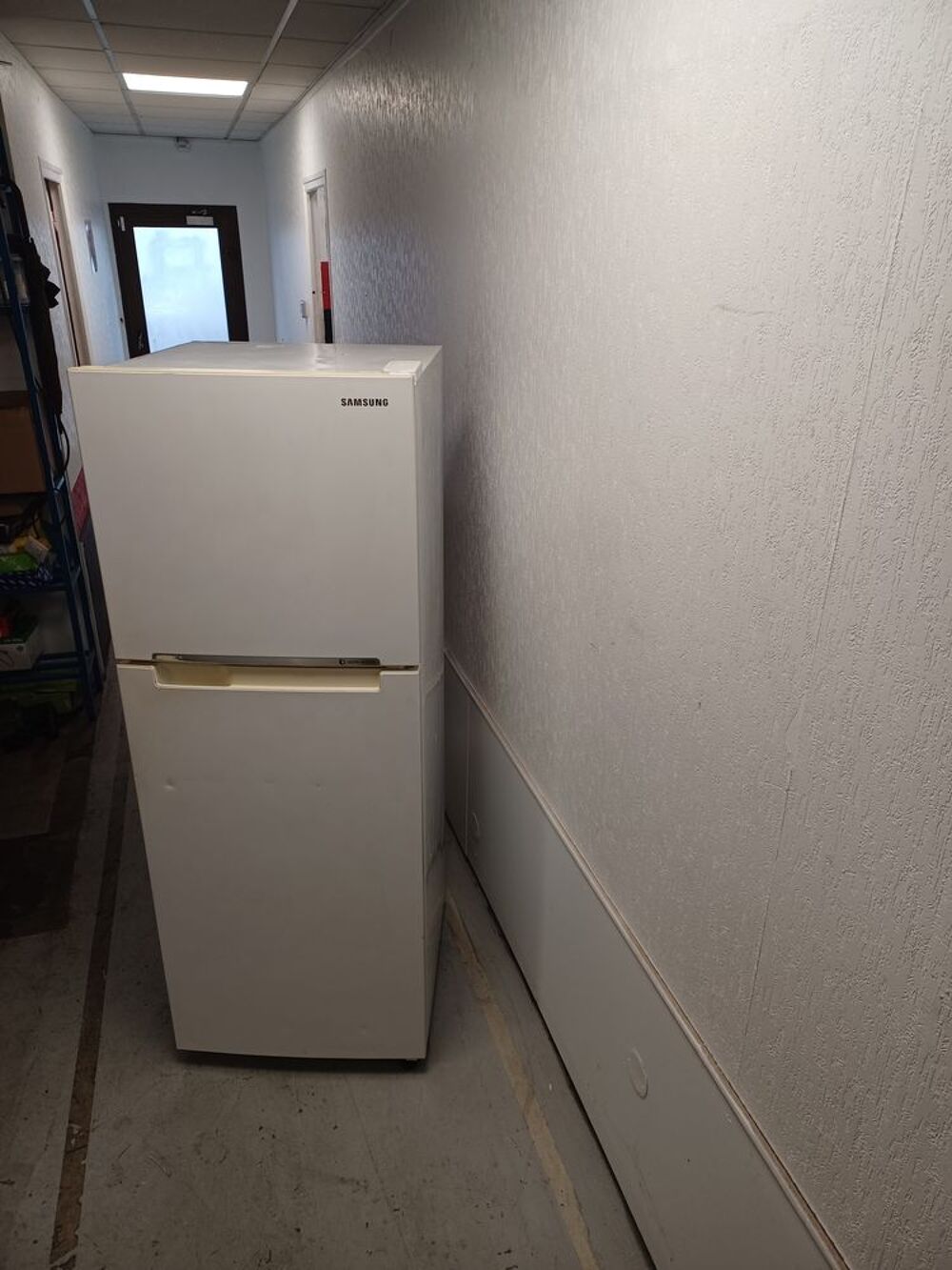 Refrigerateur congelateur samsung Electroménager