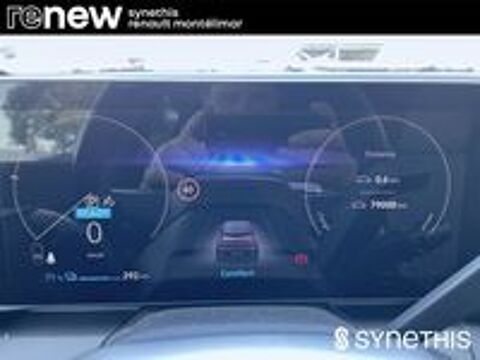 M&eacute;gane Megane E-Tech EV60 220 ch super charge Techno 2023 occasion 26200 Mont&eacute;limar
