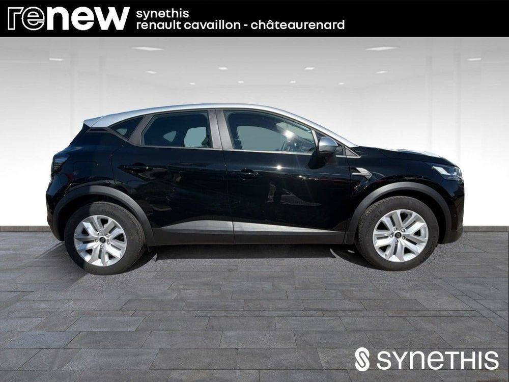 Captur Eco-G 100 ch Evolution 2025 occasion 84300 Cavaillon