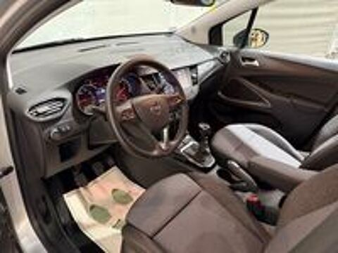 Crossland 1.2 Turbo 110 ch BVM6 Elegance Business 2023 occasion 31100 Toulouse