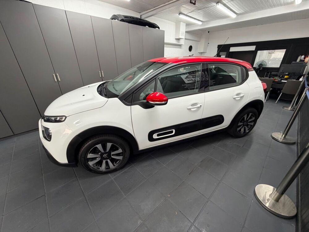 C3 1.2 82Ch Shine Pack 55 000 Kms DESTOCKAGE. PROFITEZ 1 SEULE 2021 occasion 13008 Marseille