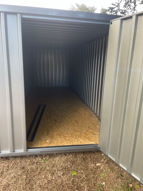 container d�montable 3000 Saint-Dionizy (30)