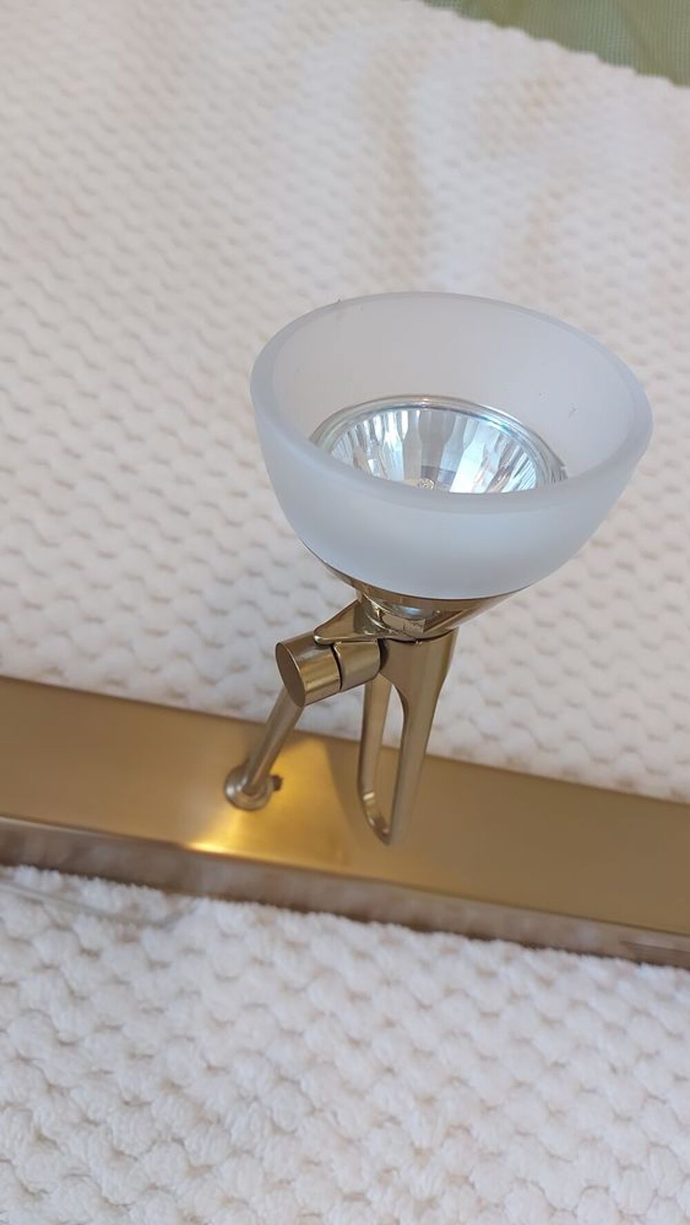 Tr&egrave;s belle applique murale ou plafonnier neuve Décoration