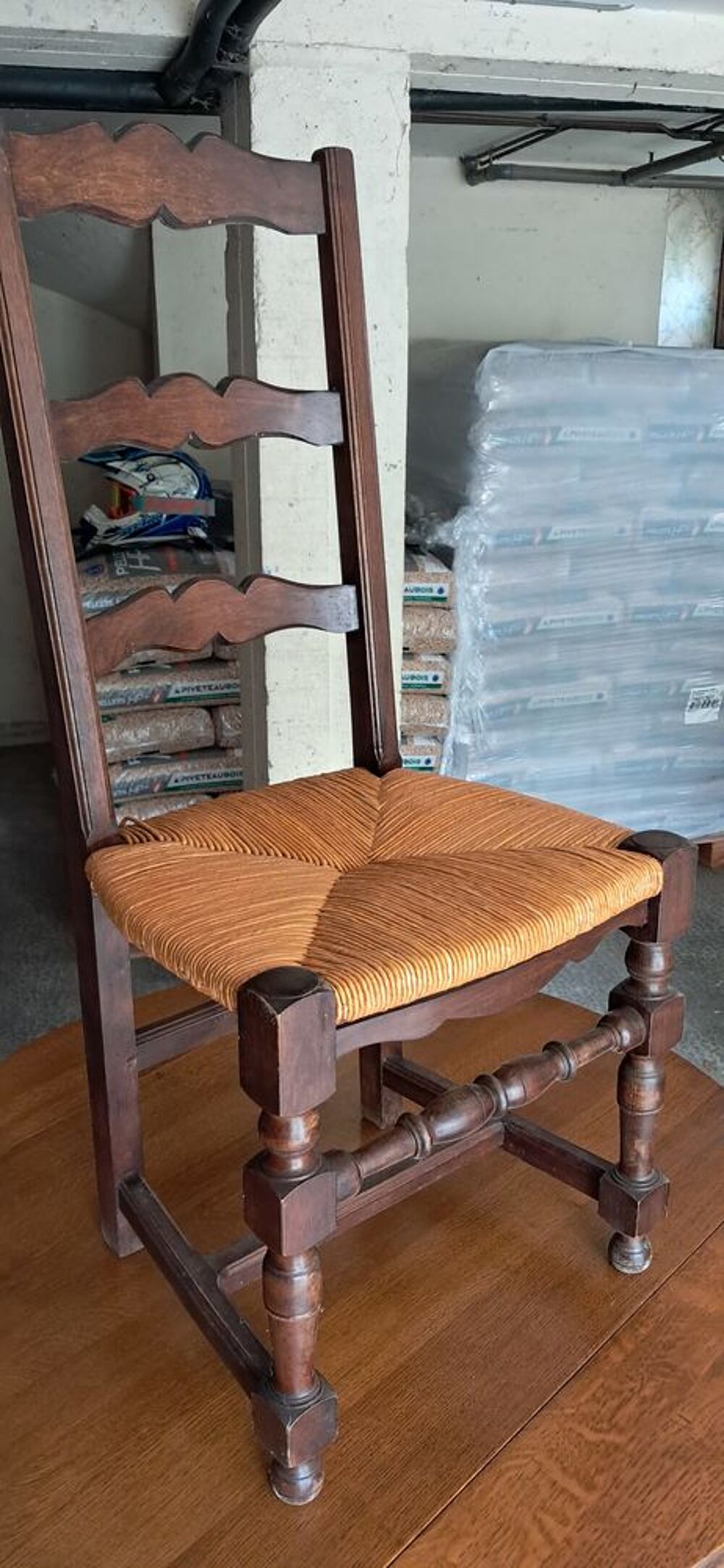 lot de 6 chaises Meubles