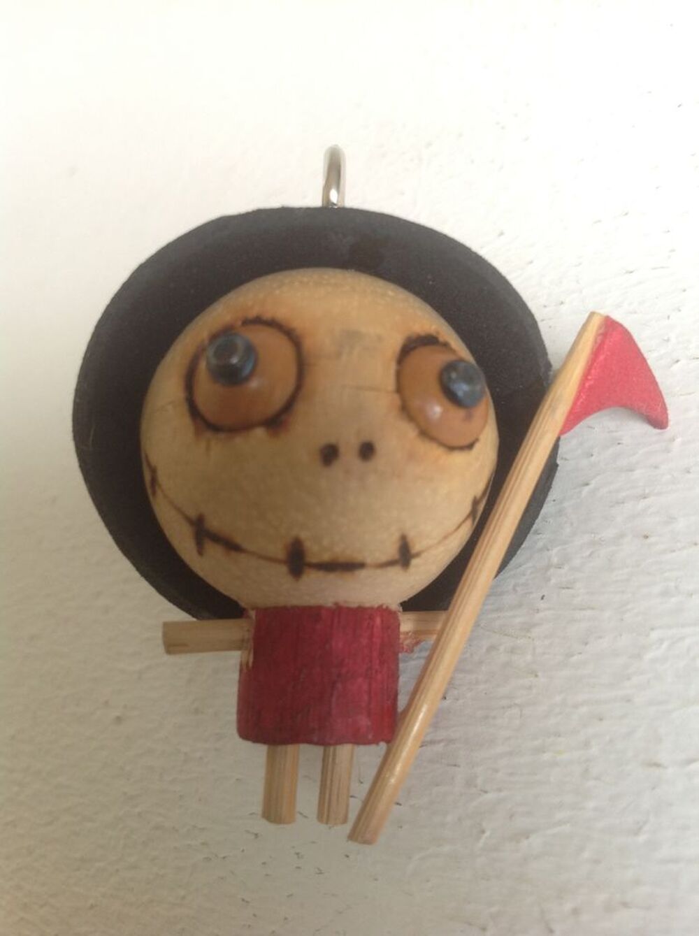 PETIT APPRENTI SORCIER Esprit Tim Burton Envoi possible
