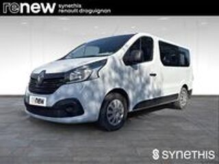 Trafic Combi L1 dCi 125 Energy Zen 2018 occasion 83300 Draguignan