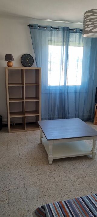  Appartement à louer 1 pièce 33 m²