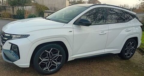 Hyundai Tucson 1.6 CRDi 136 Hybrid 48V DCT-7 N Line Executive 2021 occasion Saint-Florent-des-Bois 85310
