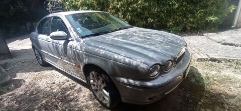 Jaguar X-Type 3.0i V6 Sport A 2002 occasion Nice 06000