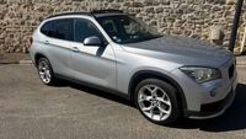X1 xDrive 20d 184 ch Lounge A 2012 occasion 02470 Neuilly-Saint-Front
