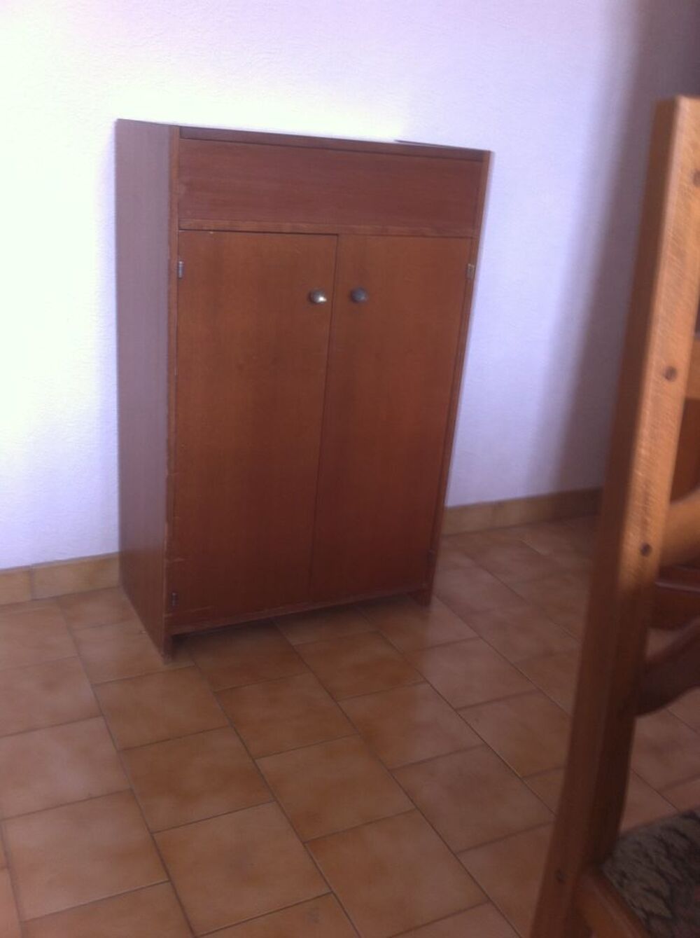 meuble &agrave; chaussures Meubles