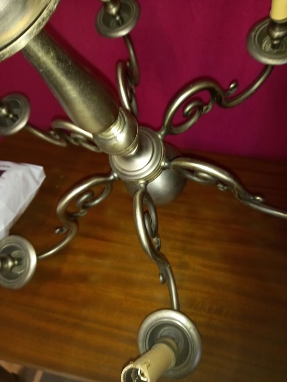 Lustre Décoration