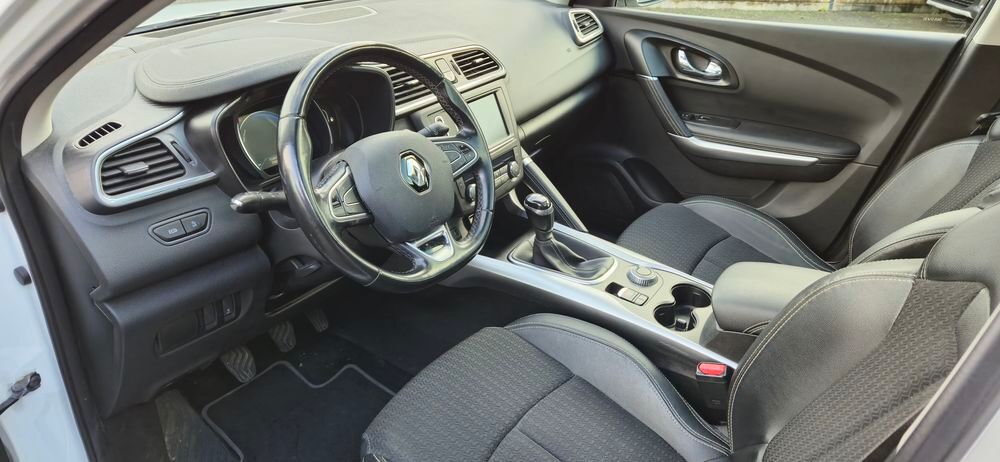 Kadjar dCi 130 Energy 4WD Intens 2017 occasion 74950 Scionzier