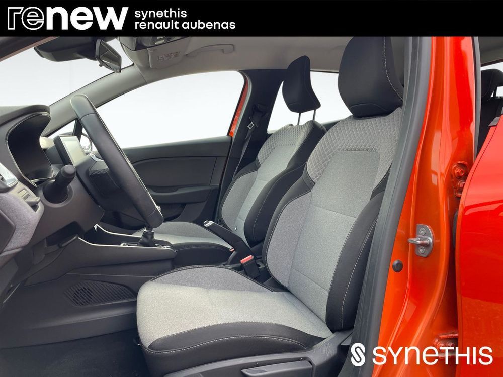 Clio V Clio TCe 90 Evolution 2024 occasion 07200 Aubenas