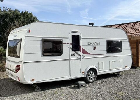 TABBERT Caravane 2018 occasion Daumeray 49640