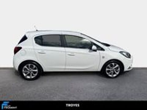 Corsa 1.4 Turbo 100 ch Design 120 ans 2019 occasion 10600 La Chapelle-Saint-Luc