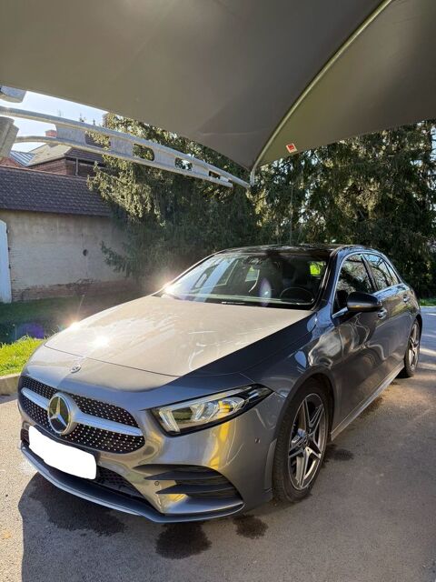 Mercedes Classe A 180 d 7G-DCT AMG Line 2019 occasion Mionnay 01390