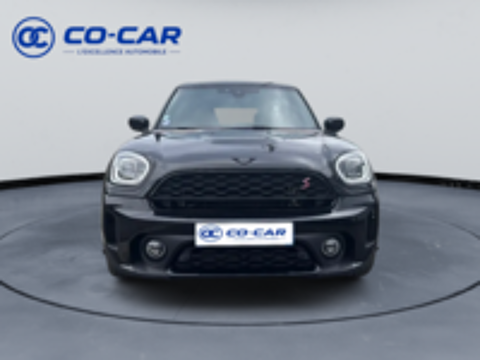 Countryman 178 ch BVA7 Cooper S Business Design 2020 occasion 33450 Montussan