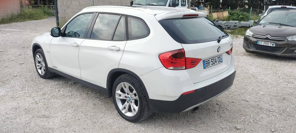 X1 I (E84) sDrive18d 143ch Confort 2011 occasion 66000 Perpignan
