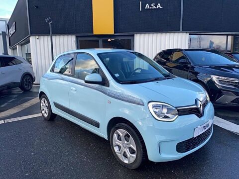 Renault Twingo III Achat Intégral Zen 2020 occasion Wadelincourt 08200