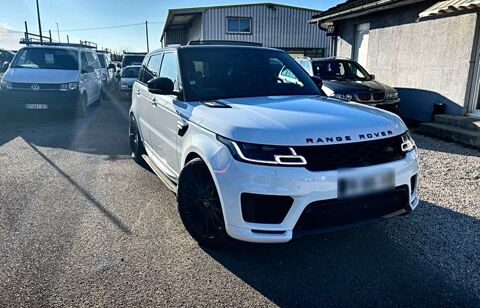 Land-Rover Range Sport Range Rover Sport Mark VII SDV6 3.0L 306ch HSE 2018 occasion Ambérieu-en-Bugey 01500