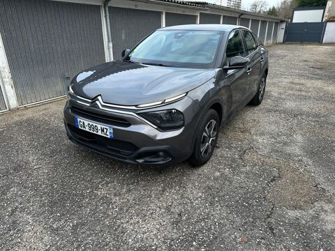 Annonce voiture Citron C4 14900 
