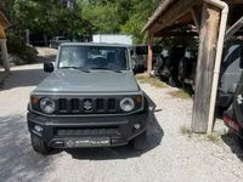 Jimny Pack 4 places haut de gamme 2020 occasion 13790 Peynier